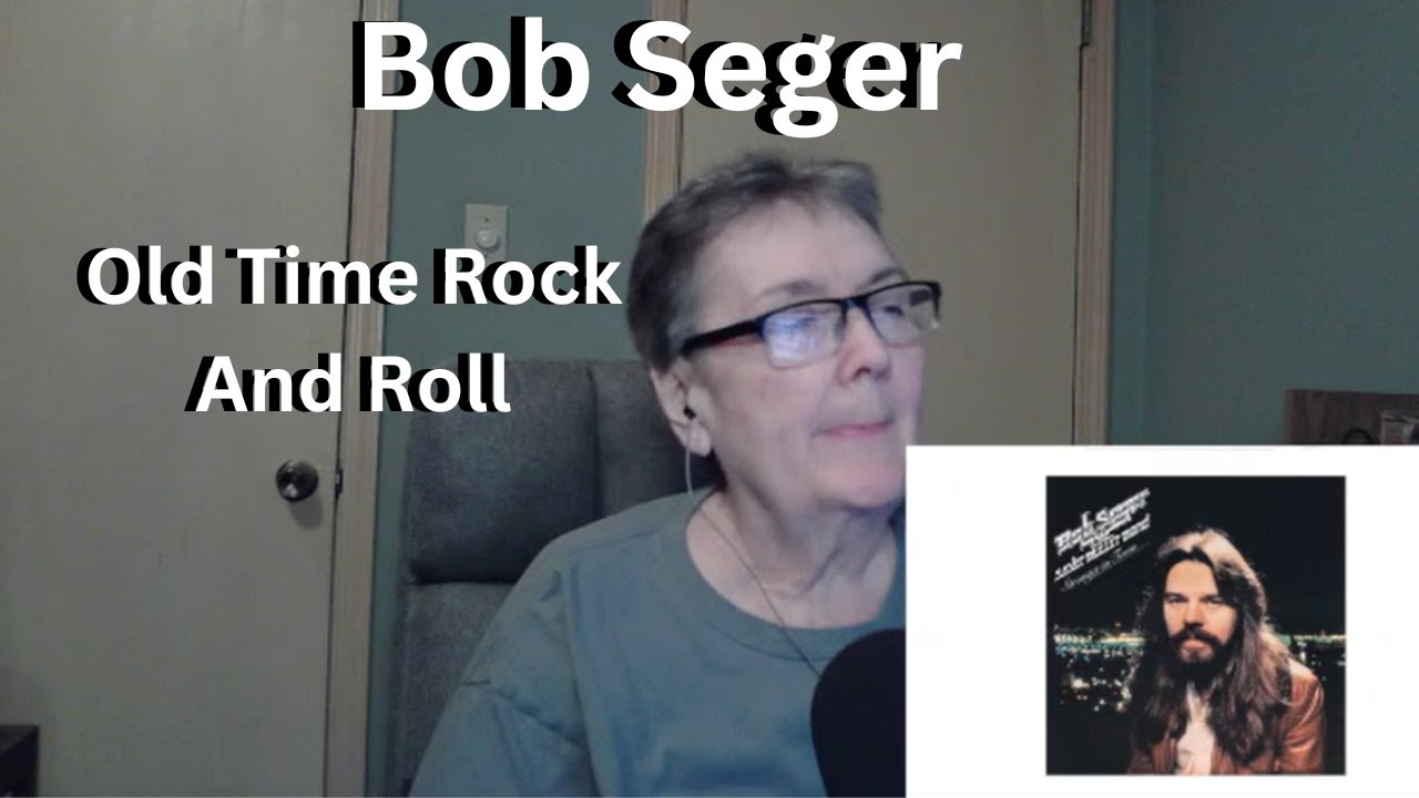Old Time Rock And Roll Bob Seger YouTube Old time rock and roll bob seger youtube