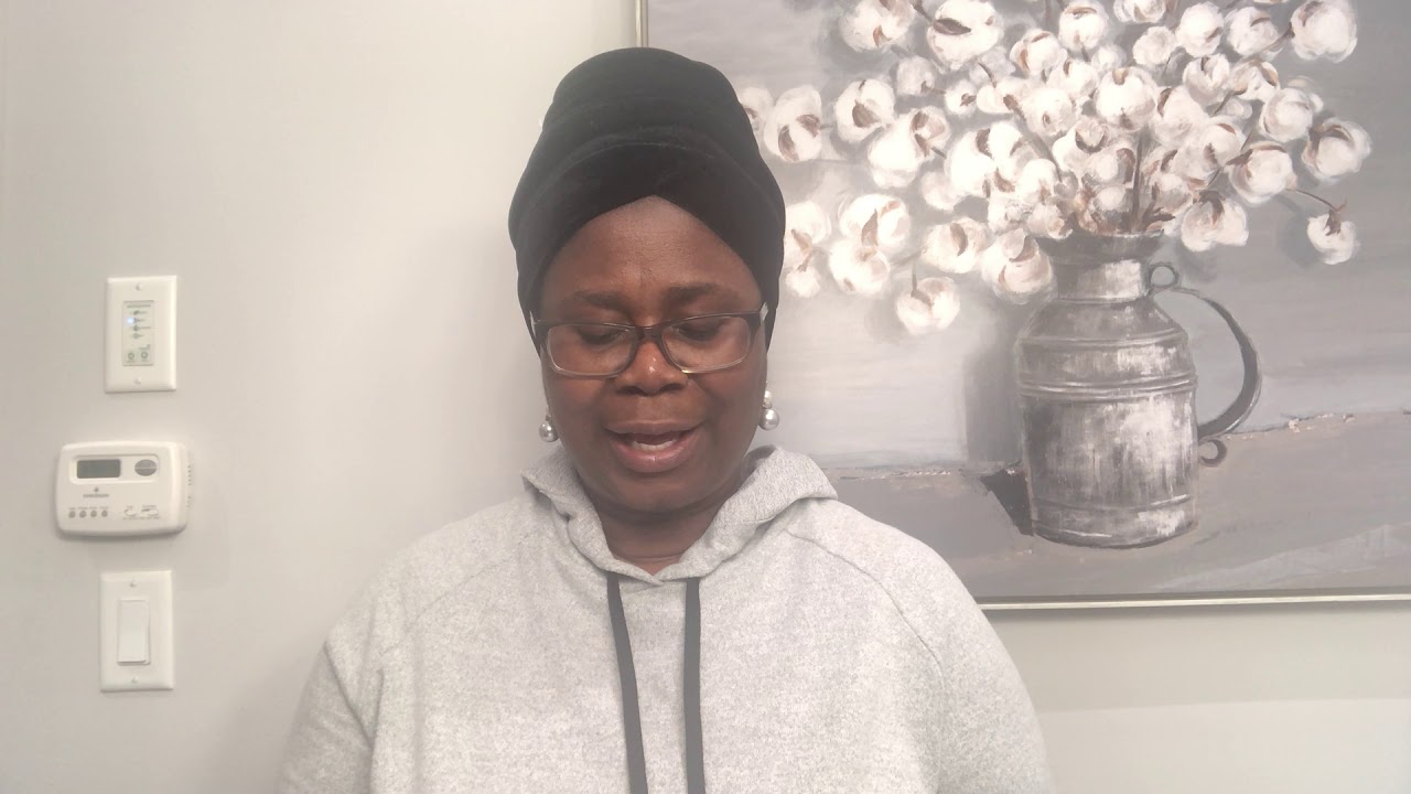 Let’s read the Bible in Akan:Ps.122-124.