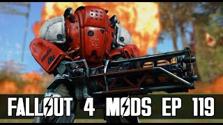 Modders are Keeping Fallout 4 Alive! - Fallout Mods 119