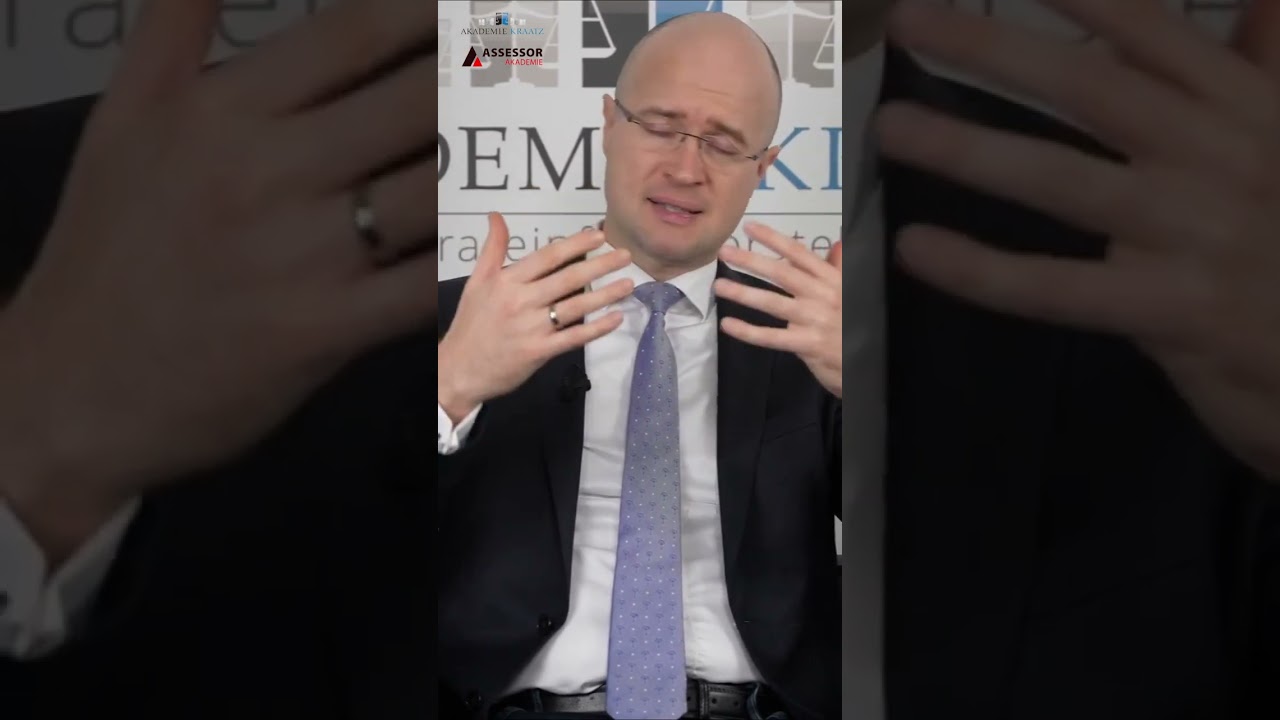 Wie lerne ich richtig? Das Strafrecht 