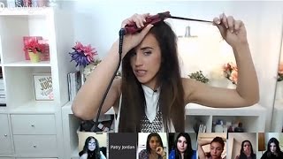3ª EMISIÓN EN DIRECTO | ONDAS DE CABELLO