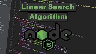 Famous How to Code Linear Search Node js Wealth