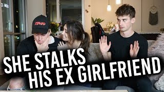 Jealousy & Trust Issues | Exposing Couples ft. Tara Michelle & Taylor Baxter