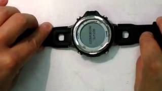 Mares Matrix, compass calibration