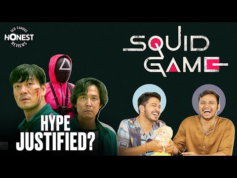 Honest Review: Squid Game | Netflix Series | Shubham Gaur, Rrajesh Yadav | MensXP