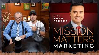 Marketing, Branding and Connecting with High Net-Worth Individuals with Adam Totounji