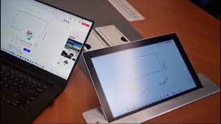Teams Whiteboarding | Boardroom Solution | Collaborator PowerMAX | Business Octane Solutions