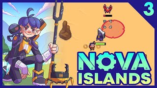 IT'S TIME TO BONE DOWN | Nova Islands | Episode 3