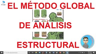 MÉTODO GLOBAL DE ANÁLISIS ESTRUCTURAL. LIGA ACTUALIZADA 07/10/2024