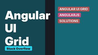 Need to Assign Value of Bootstrap Dropdown in Angular UI-Grid to Row.Entity