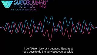Superhuman Live ⏺️ #ColdCalling Recording | Asset Management to Financial Services | SDR Rai