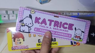 How to Make a PVC Name Tag | DIY PVC Name Tag Tutorial | The Crafeteria Shop