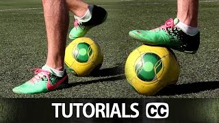 Sean Garnier Triangle - Futsal Football Skills for Panna & Street Soccer tricks
