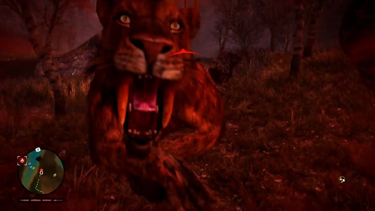 原始でリアルなモンハン『ファークライ プライマル』part12【実況】