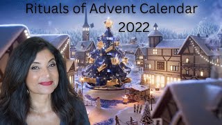 Rituals of Advent Calendar 2022 *3D Unboxing