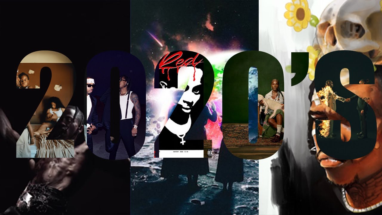 Top 10 Most Important Rap Albums Of The 2020's So Far