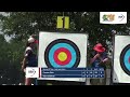 2023 Gator Cup Recurve U21 Men's Gold: Chia vs. Dadkhah