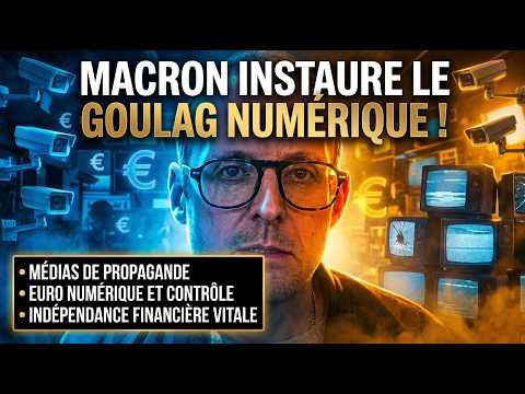GPTV contredit BERCY et prouve que l'EURO NUMÉRIQUE prépare le CRÉDIT SOCIAL !