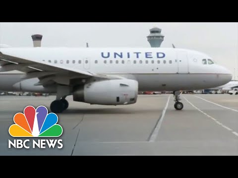Winter Storm Expected To Cause Holiday Travel Chaos
