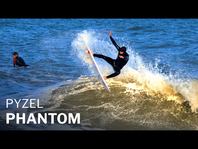 Pyzel Phantom Review with Mark Dawson - YouTube