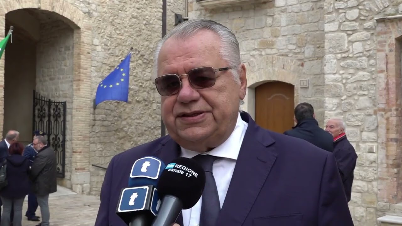 San Giuliano di Puglia: la fiaccolata illumina i luoghi del ricordo - 01/11/2025