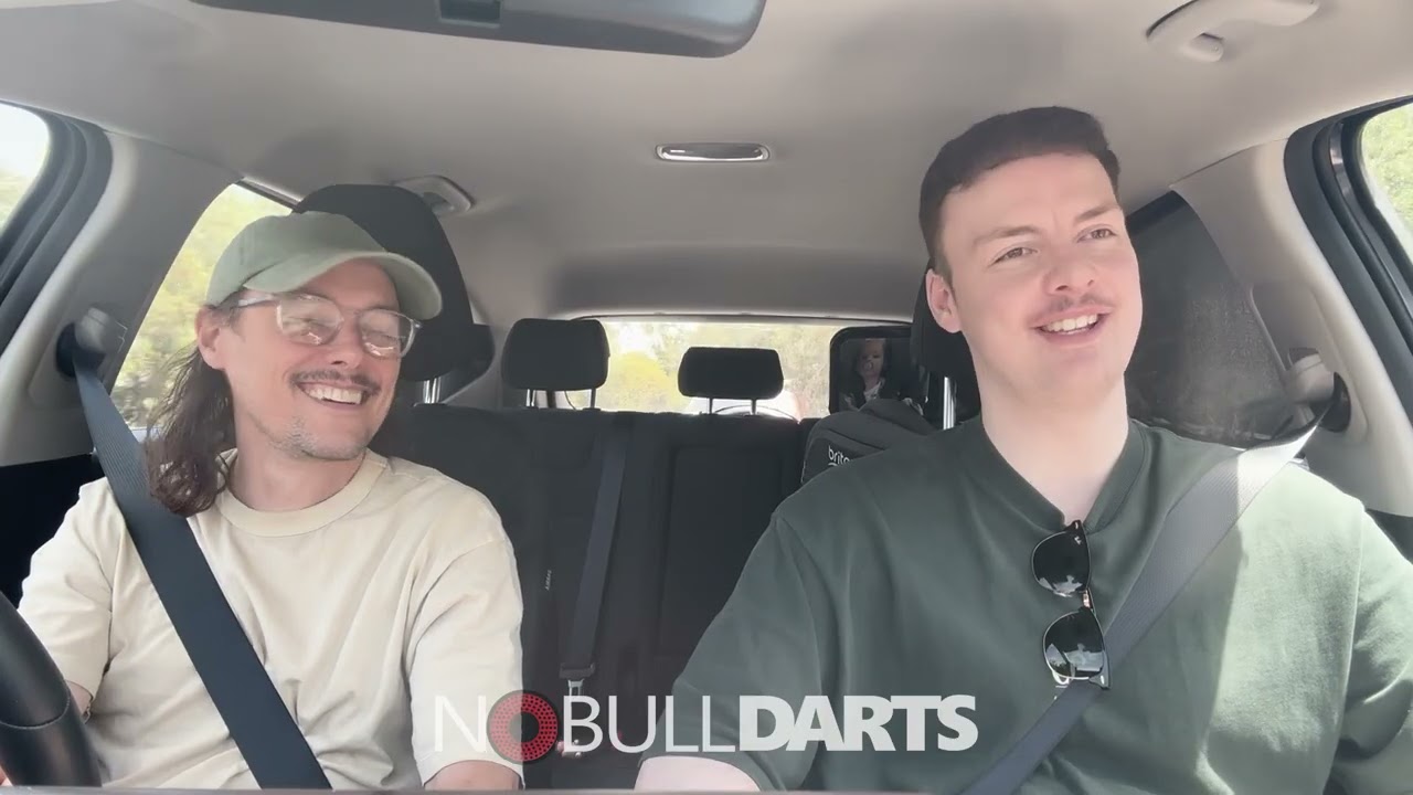 The day Adam Leek got his PDC Tour Card - the full story