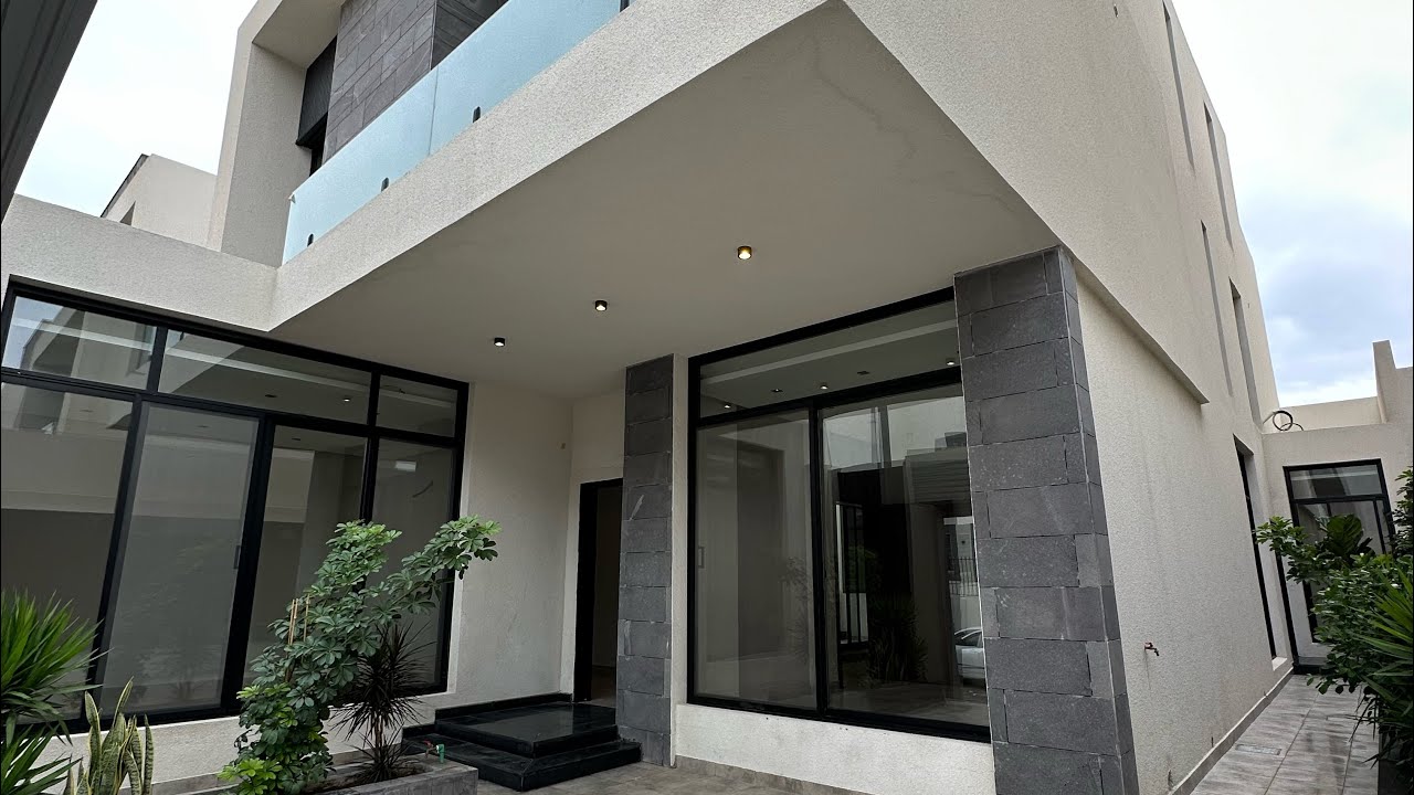 فيلا مودرن أبها المنسك نواف عقارات ( مباع ✅)