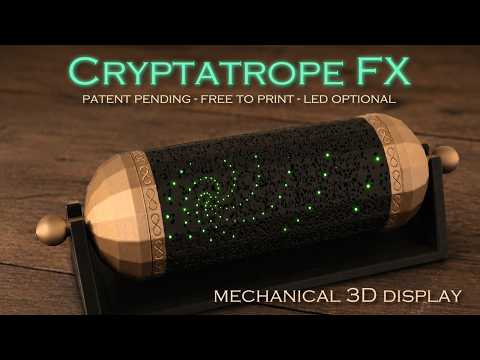 Cryptatrope FX video
