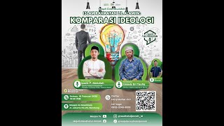 Download Lagu KOMPARASI IDEOLOGI | Halqah Cinta Rasulullah | Ust Eri Taufiq | Kang Ipank F. Abdullah