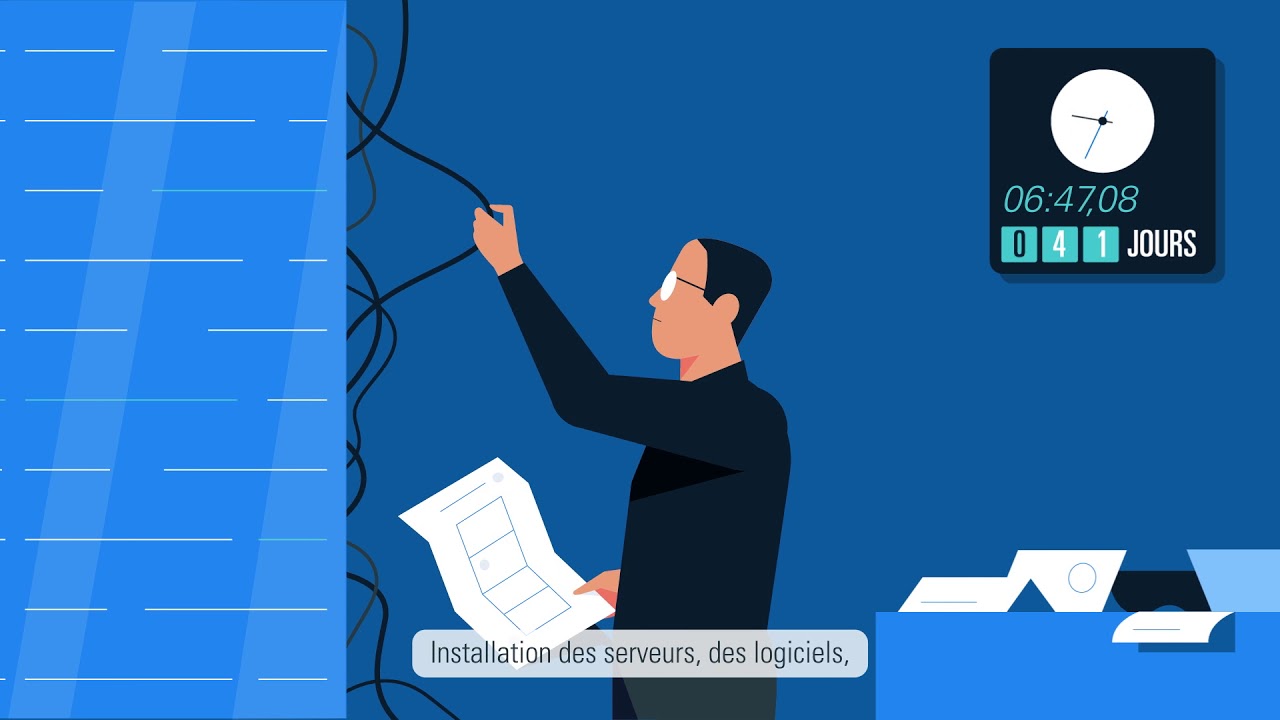Thales - usine logicielle DevSecOps multicloud, Athéna - YouTube