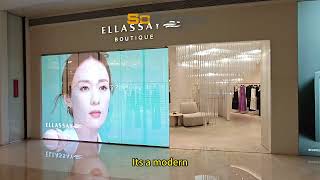 Introduction to the role of transparent LED window screen! #led #windows #leddisplay