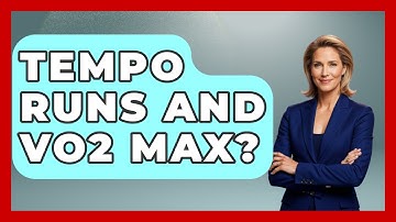 Tempo Runs And VO2 Max? - Running Beyond Limits
