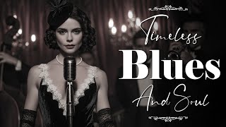 Classic Blues \u0026 Soul: Timeless Love Songs - Feel the Etta James Style
