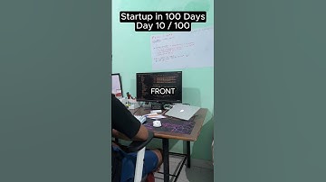 Coding A Startup in 100 Days - 10/100 #python #flutter #techstartup startup #tech #startup #react