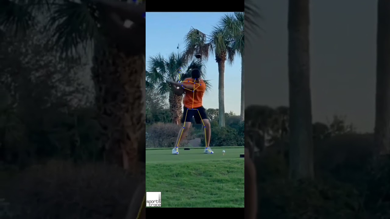 Golf Swing Analysis | Sportstrace | 