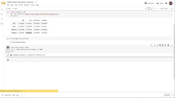 Python: Correlation and P-value in Numpy, Pandas, and Scipy