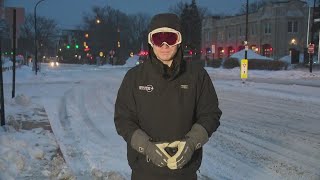 STORM CENTER: conditions in Portland