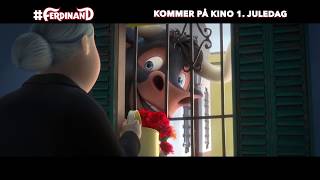 Ferdinand | PÅ KINO 1. JULEDAG | 20th Century Fox