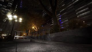 Session: Skate Sim Gap to Grind