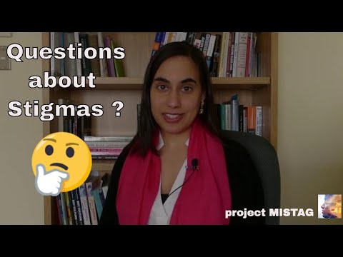 Stigma what is it?