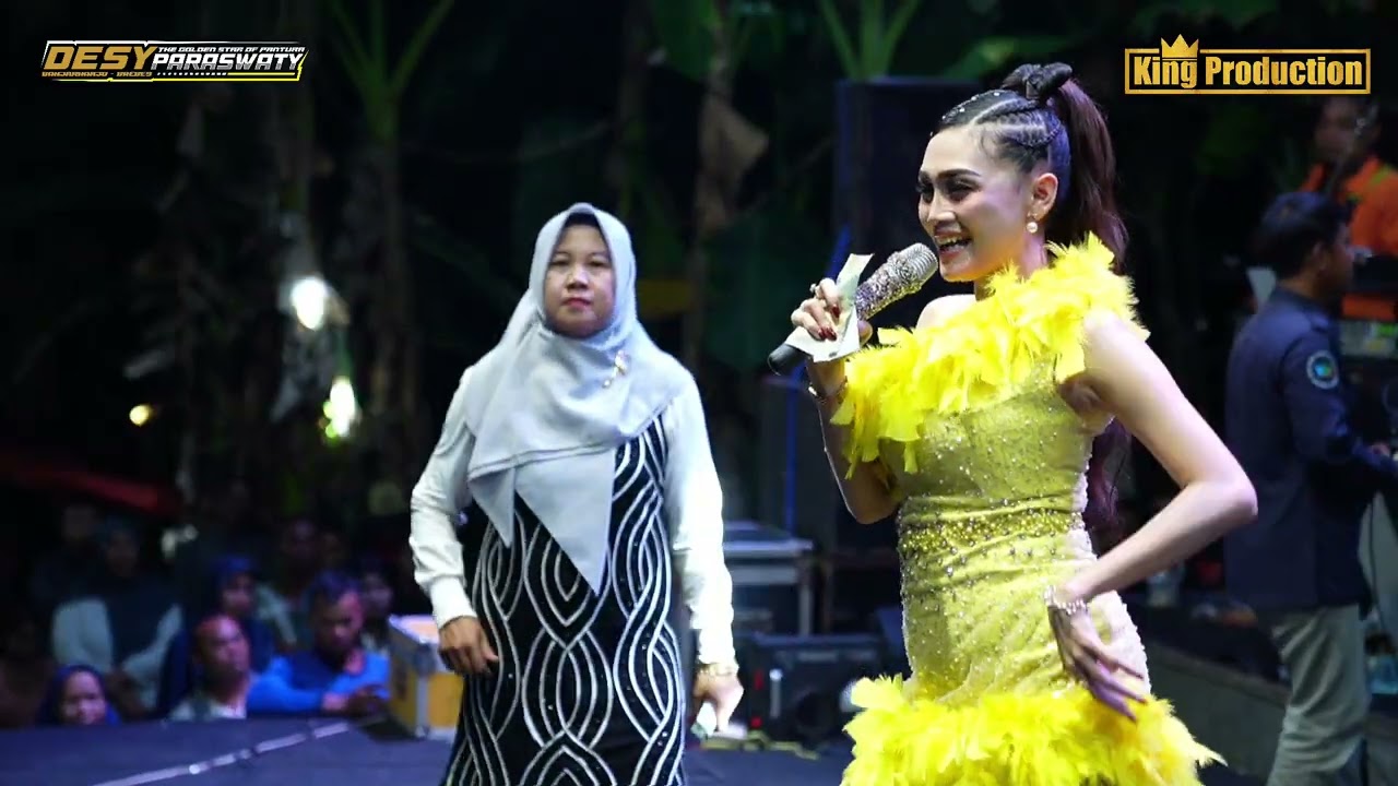 UGAL-UGALAN - DESY PARASWATI - ORGAN DESY PARASWATI GROUP PIMP: DESY.P |LIVE RANDUSARI LOSARI BREBES