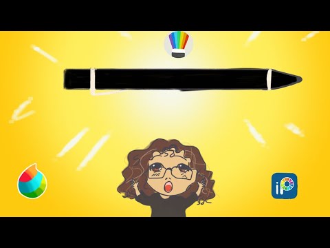 UNBOXING CANETA TOUCH