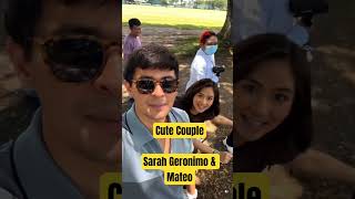 Sarah Geronimo & Mateo bonding #trendingshorts #shorts #highlights #trending