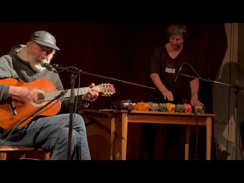 Karel Vepřek & Petr Nikl, Podzimní Festival Osamělých Písničkářů, Kaštan, Praha, 29.11.2026