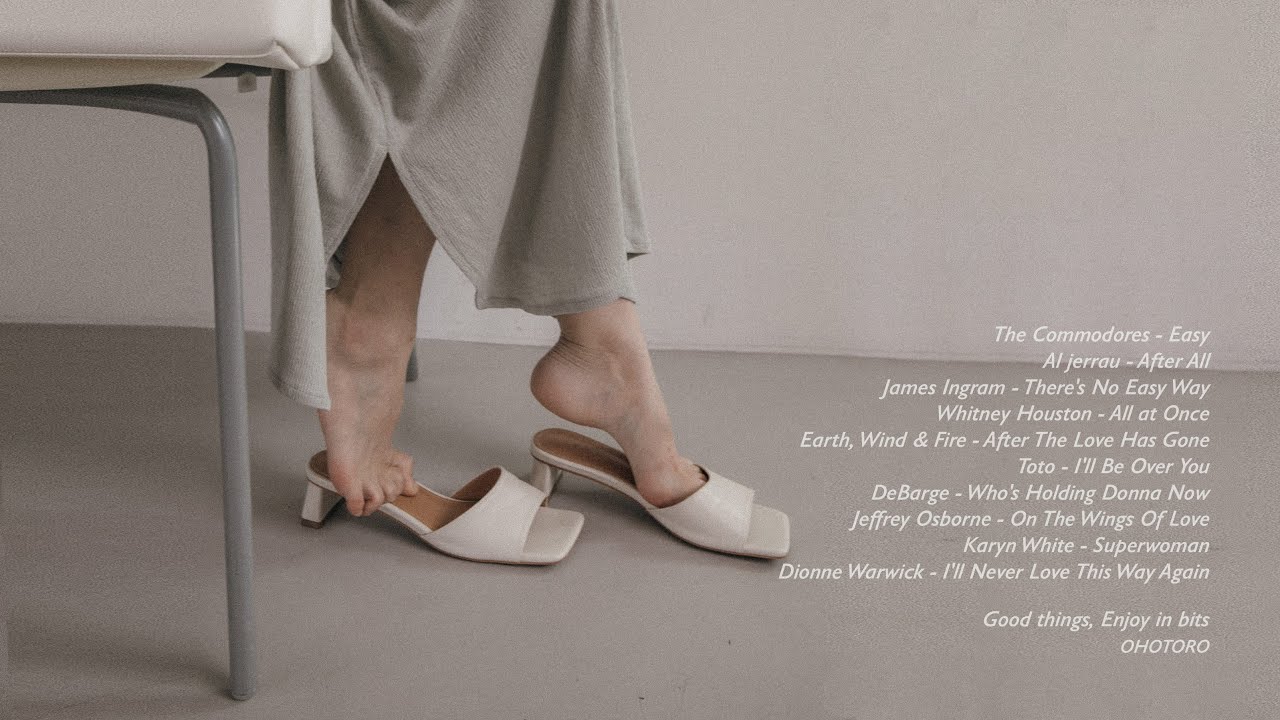 𝗣𝗹𝗮𝘆𝗹𝗶𝘀𝘁 | 80年代、ロサンゼルスにタイムトリップ。oldies