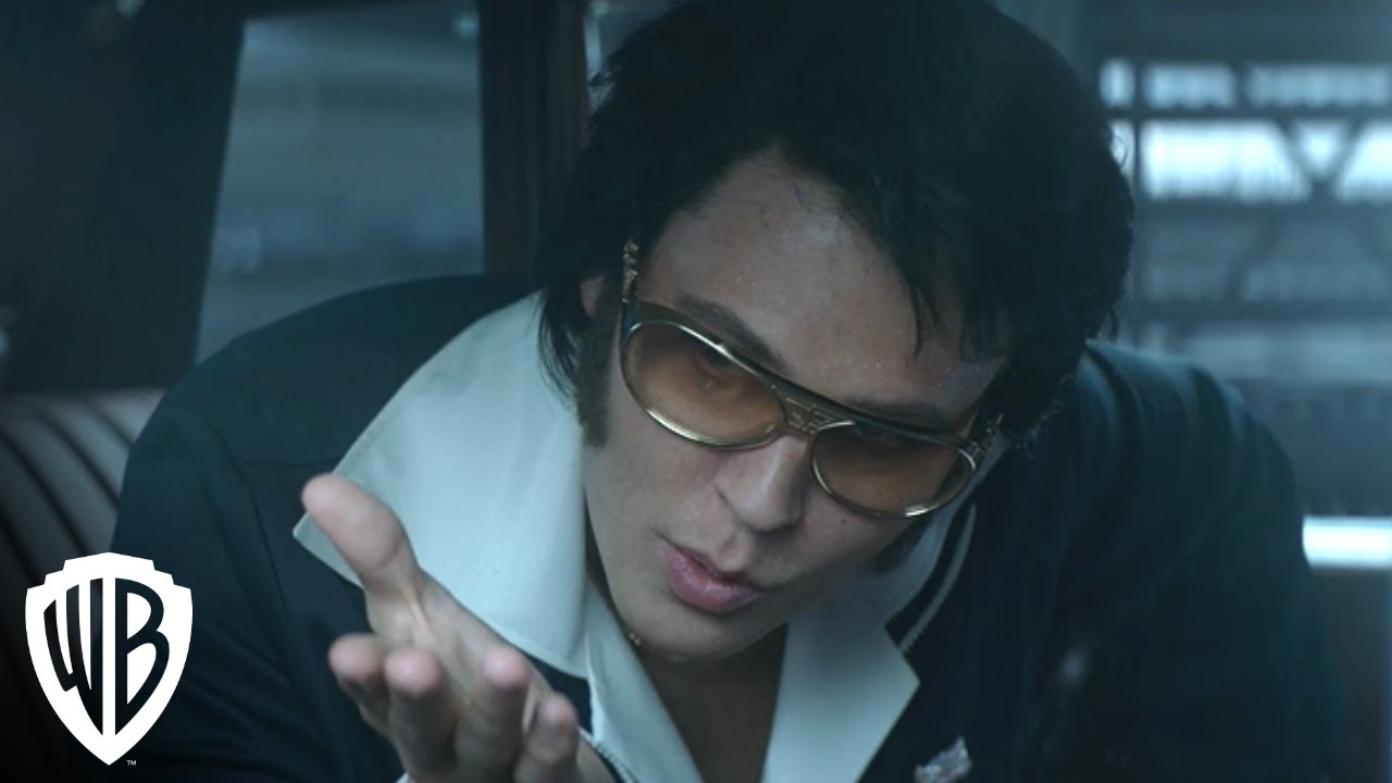 エルビス | 空港シーン | ワーナー・ブラザース・エンターテイメント, image size:1280x720