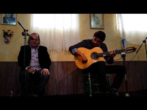 José Méndez y Antonio Santiago, Tarantas
