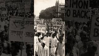 Simon commission # how british come in india