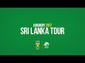 South Africa vs Sri Lanka - 2nd T20 - Wayne Parnell Wicket