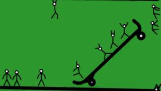 stykz  animation fight camkar 361 ify